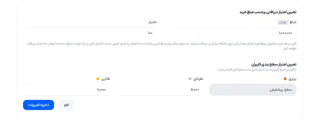 باشگاه مشتریان